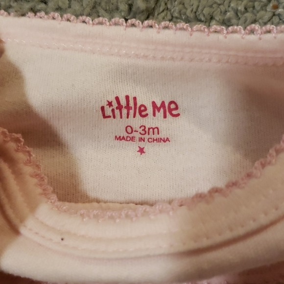 SOLD Little Me Gowns - Picture 3 of 5